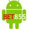 Aplicativo BET855 para Android
