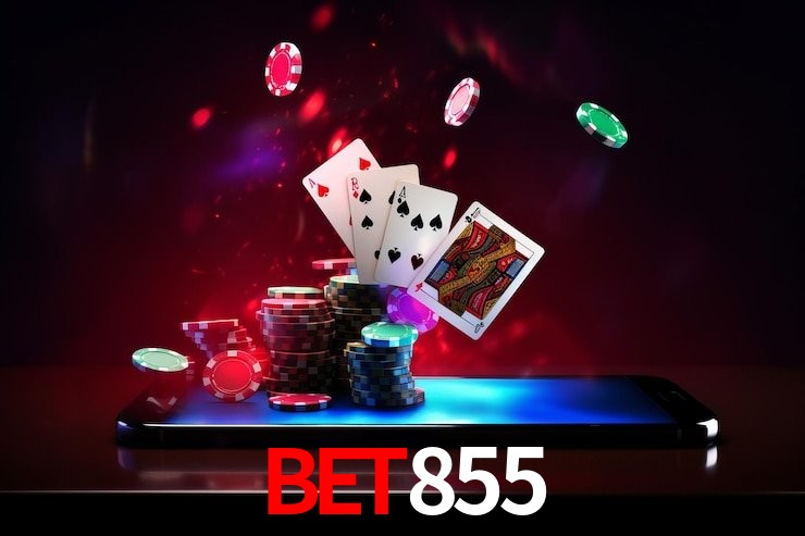 Welcome Bonus BET855