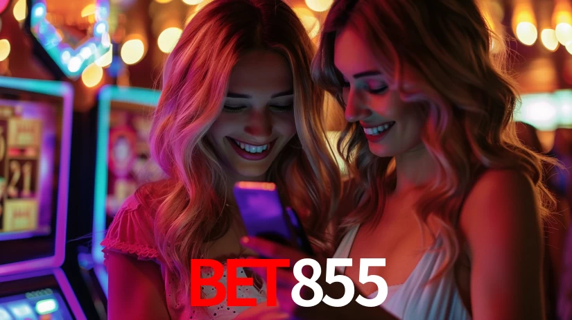BET855 - Oficialmente autorizado Brasil - BET855 app