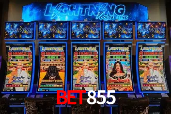 A Popularidade dos Caça-Níqueis no BET855