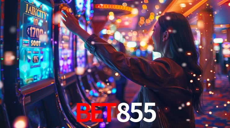 BET855: Seu Especialista em Apostas Esportivas Brasileiras