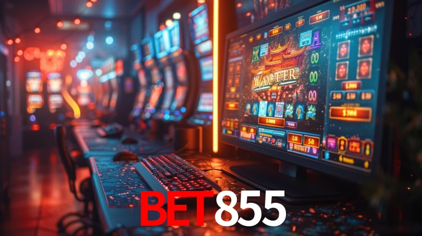 BET855 app