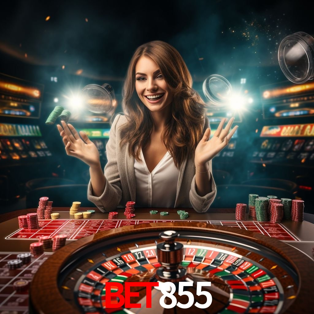Sinta a adrenalina dos jogos de cassino com BET855