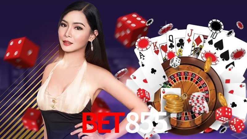 Desvendando o Mundo dos Jogos Virtuais na BET855