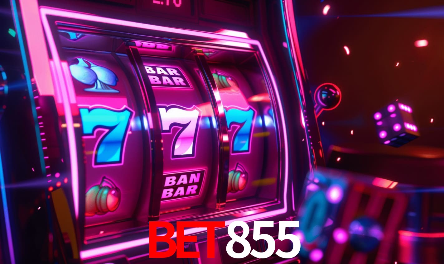 Provedores de Jogos BET855
