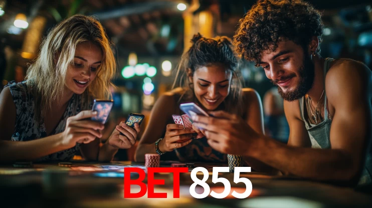 Welcome Bonus BET855