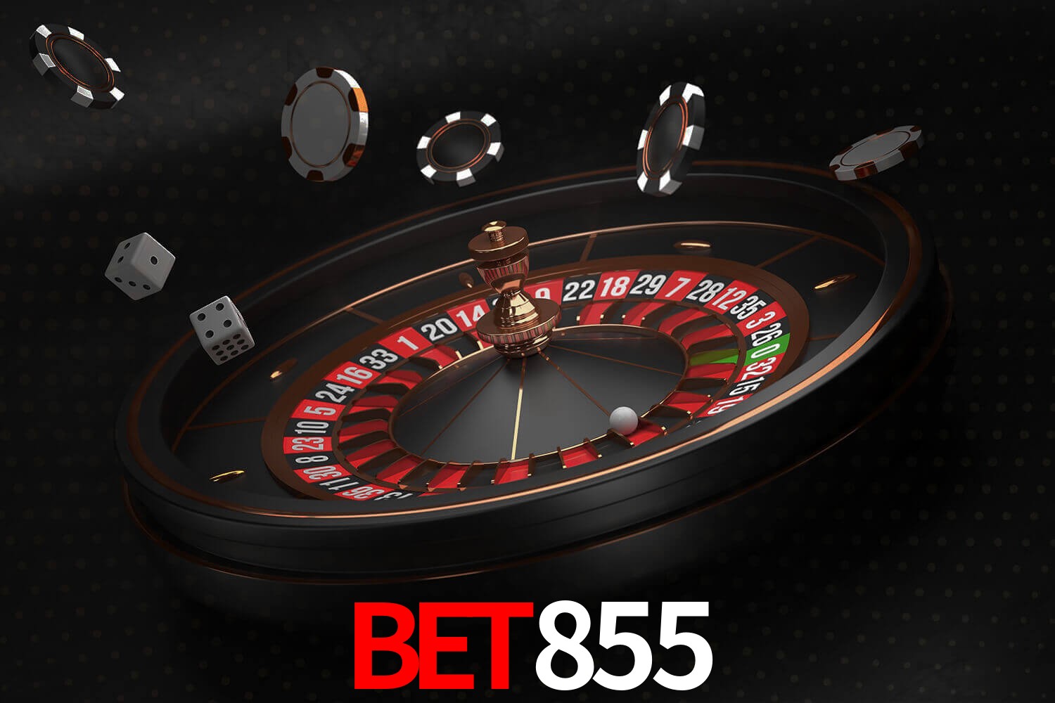BET855 app