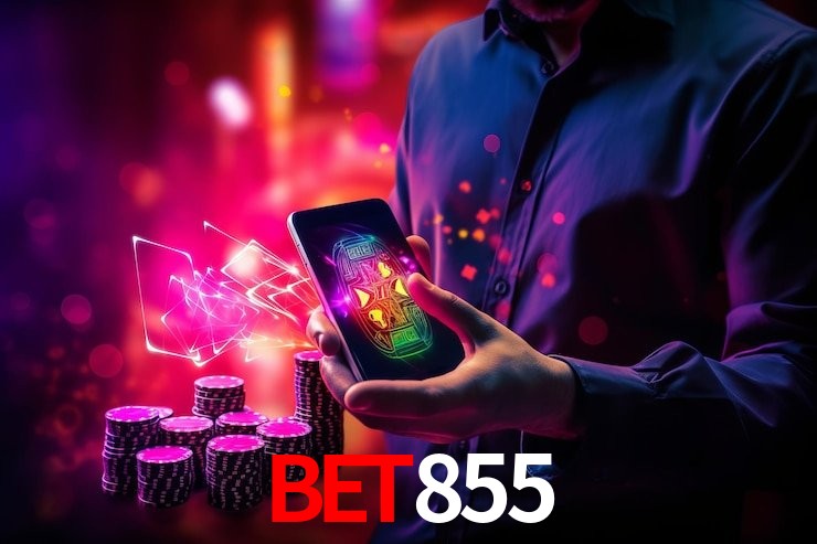 Inovações de Jogos na BET855: O Futuro das Experiências Interativas