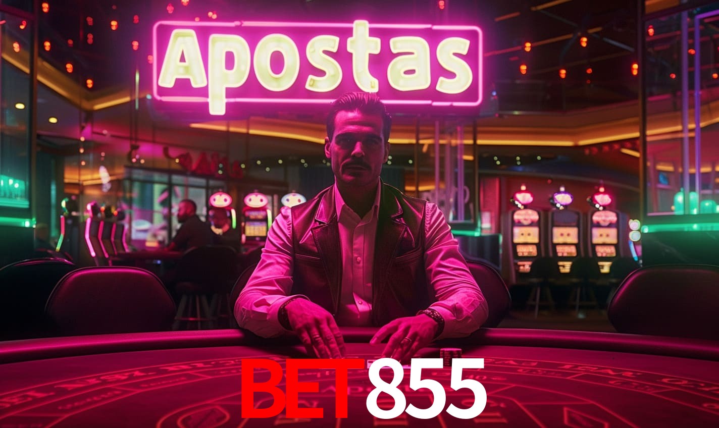 Diretório de Jogos BET855