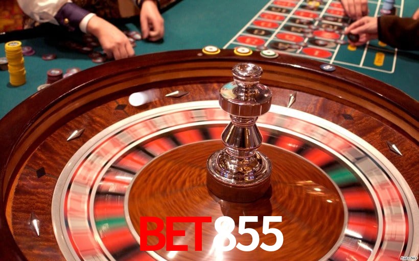 A Experiência Imersiva dos Cassinos Ao Vivo no BET855