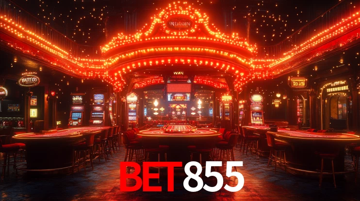 BET855: Jogos de Caça-Níqueis-Altas Recompensas, Roleta-Velocidade, Blackjack-Desafios Máximos