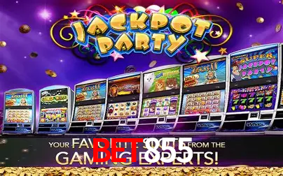 Descubra o Mundo do Cassino Online com BET855