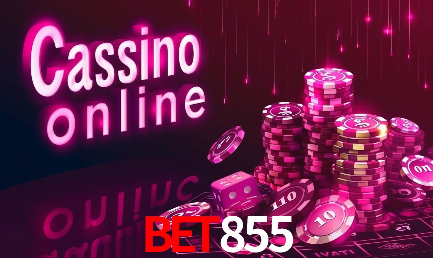 Jogos de Slot BET855