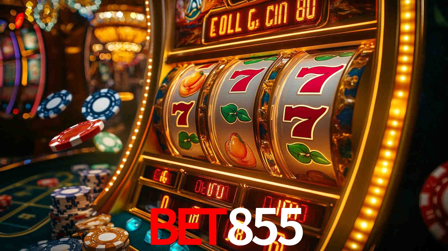 BET855 App Interface