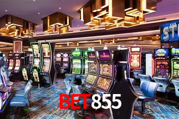 Interface do App BET855