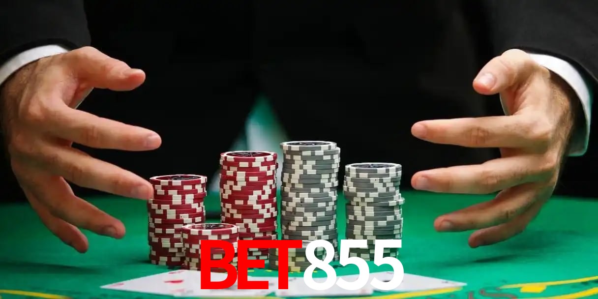 A Emoção da Loteria na BET855: Uma Chance de Mudança de Vida