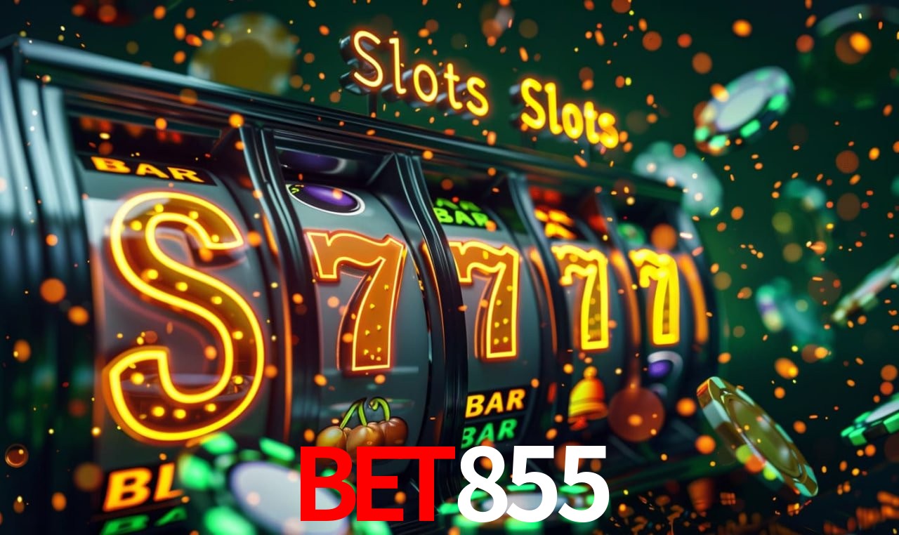 Descubra a Magia dos Jogos de Arcade no BET855