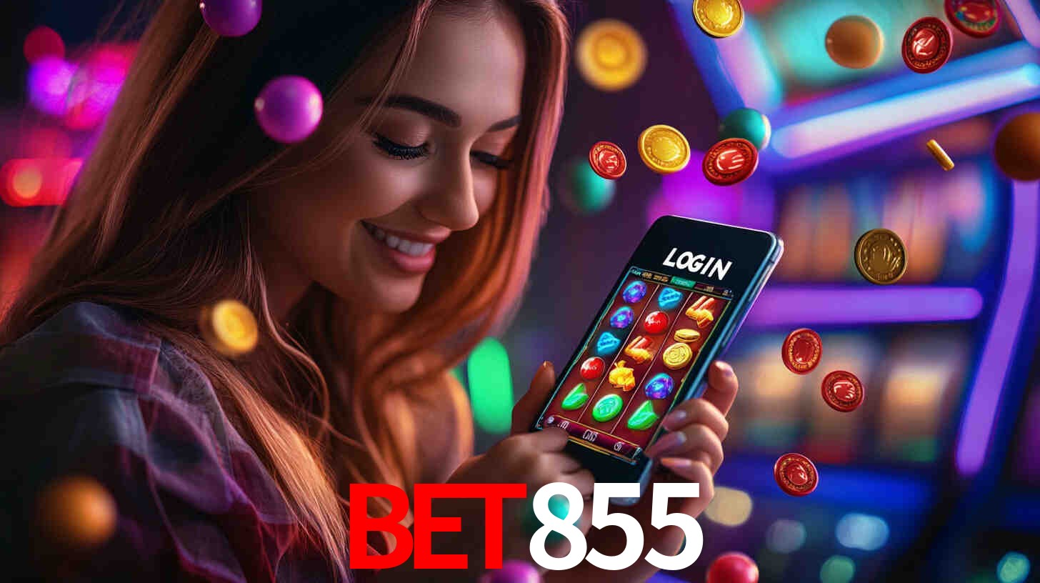 BET855 app