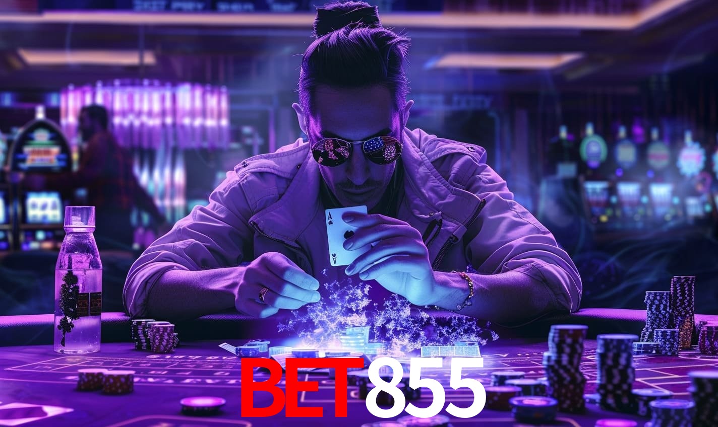 Blackjack Table BET855