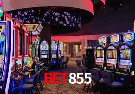 Inovações de Jogos na BET855: O Futuro das Experiências Interativas