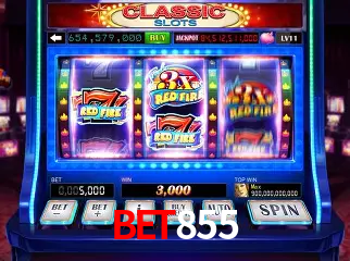 Descubra o Mundo do Cassino Online com BET855